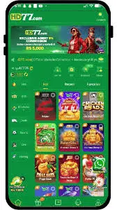 HD 77 Game app