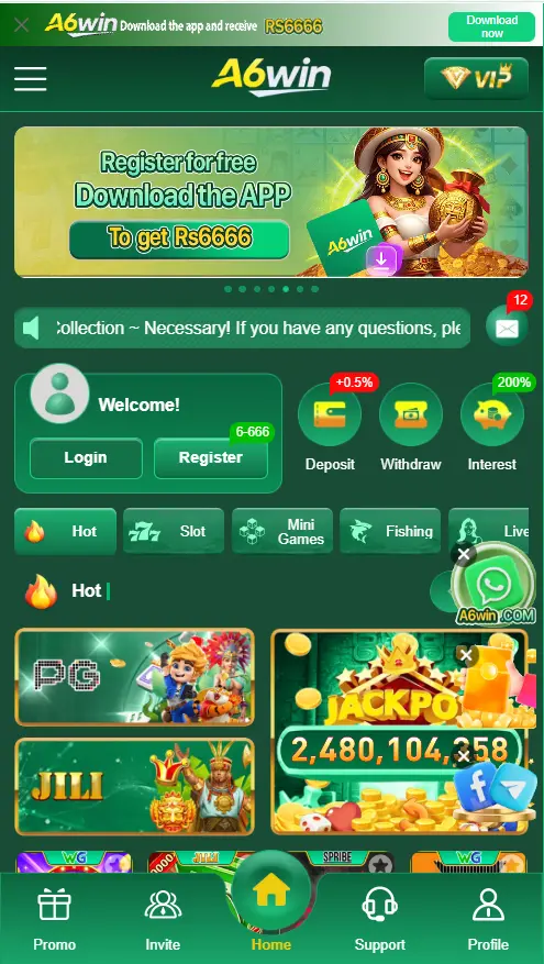 a6win apk