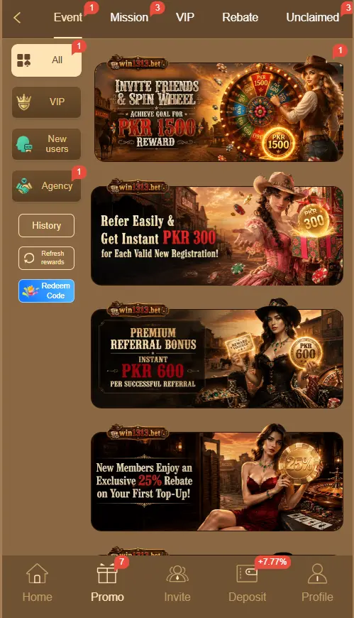 Win1313 Game APP