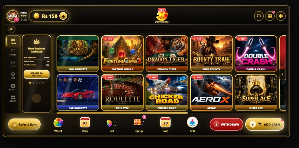 Zee9 Game