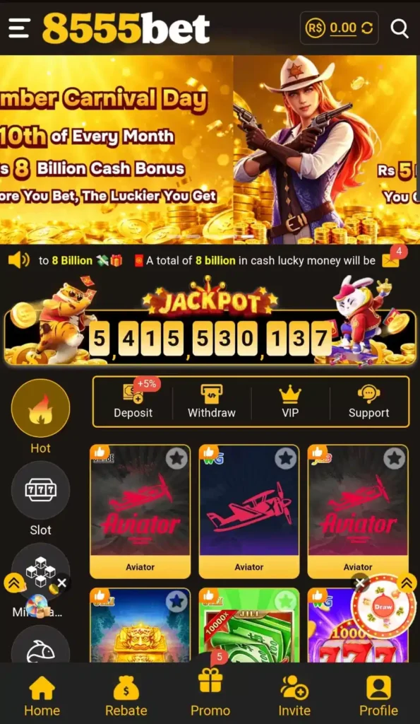 8555 Game