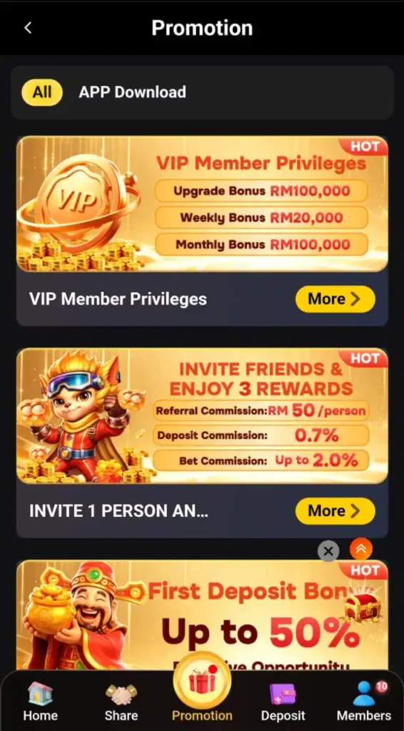 RM666 Game