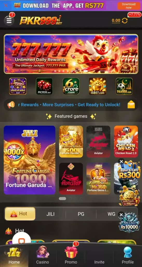 PKR999 Game Image