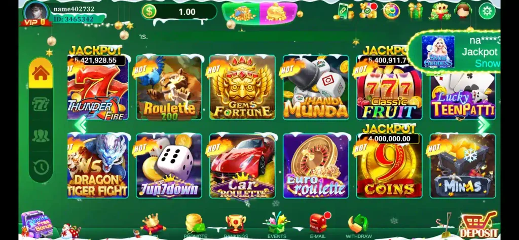 WT777 Game Image