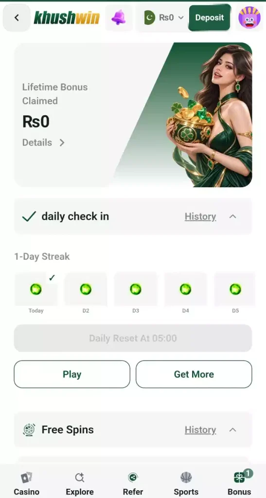 
Khushwin Game image
